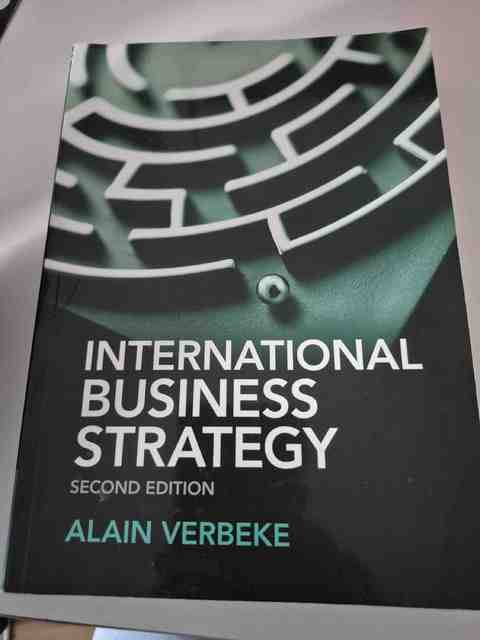 9781107683099-International-Business-Strategy