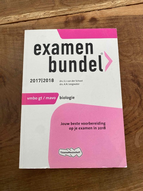 9789006391657-Examenbundel-Biologie-20172018-vmbo-gtmavo