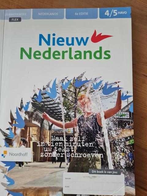 9789001900533-Nieuw-Nederlands-6e-ed-45-havo-leerwerkboek--online