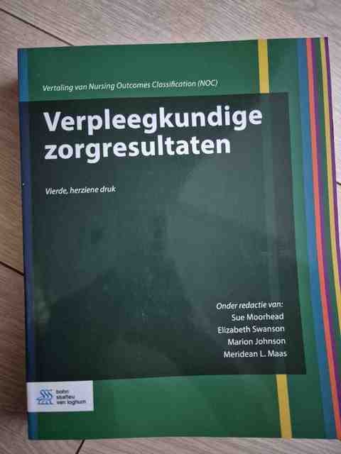 9789036824705-Verpleegkundige-zorgresultaten