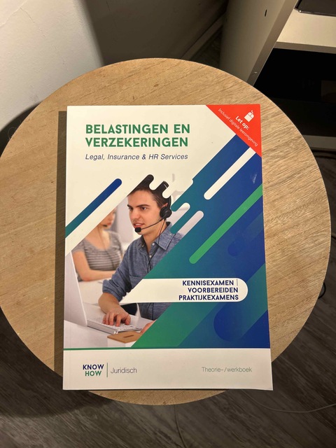 9789037262957-Belastingen-en-verzekeringen-combipakket