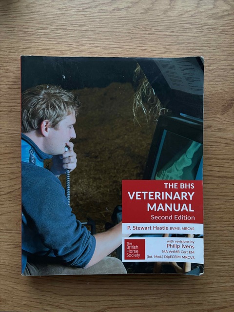 9781905693627-BHS-Veterinary-Manual