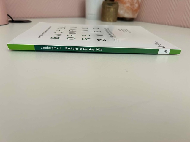 9789036809283-Bachelor-of-Nursing-2020