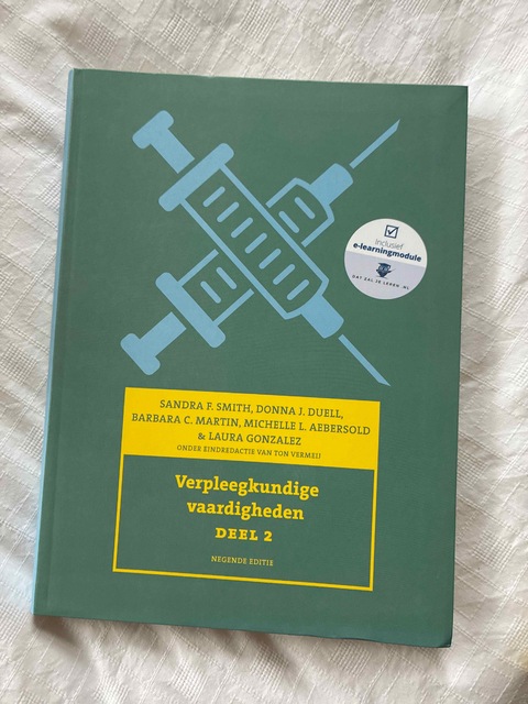 9789043036597-Verpleegkundige-vaardigheden-deel-2-9e-editie-met-datzaljeleren.nl
