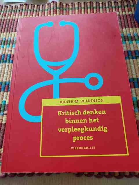 9789043014526-Kritisch-denken-binnen-het-verpleegkundig-proces