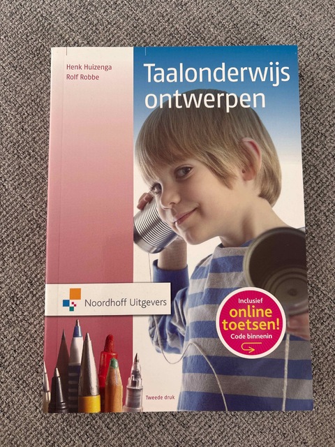 9789001815318-Taalonderwijs-ontwerpen