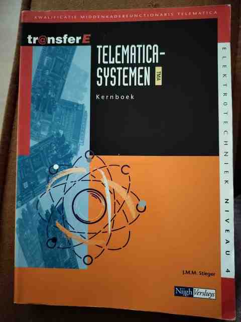 9789042518155-Telematicasystemen-TMA-Kernboek