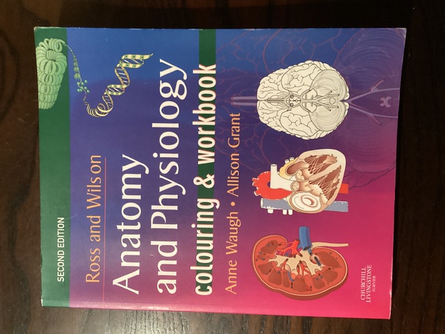 9780443103681-Ross-And-Wilsons-Anatomy-And-Physiology-Colouring-And-Workbook