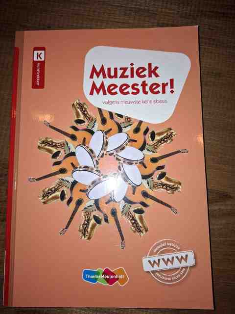 9789006951813-Muziek-Meester