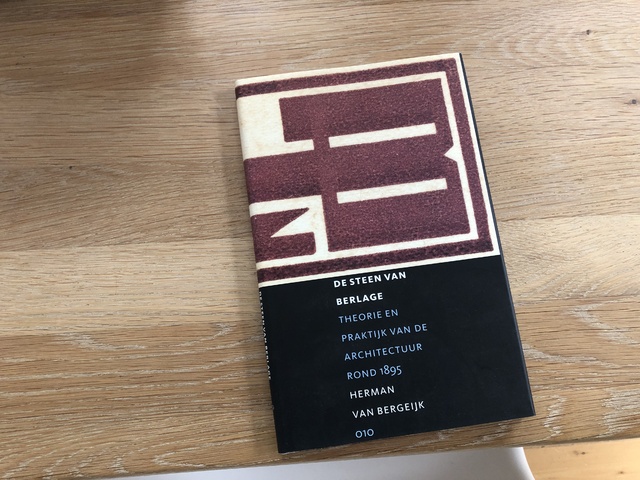 9789064505164-De-Steen-Van-Berlage--Theorie-En-Pratijk-VD-Architectuur-Rond-1895
