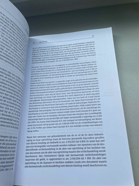 9789013164336-De-kern-van-het-ondernemingsrecht