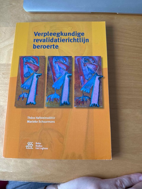 9789036812900-Verpleegkundige-revalidatierichtlijn-beroerte