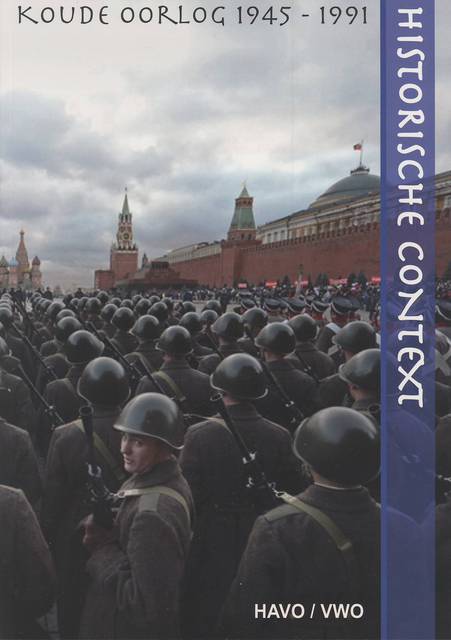 9789080982277-Historische-context-Koude-Oorlog-1945-1991-havo-editie