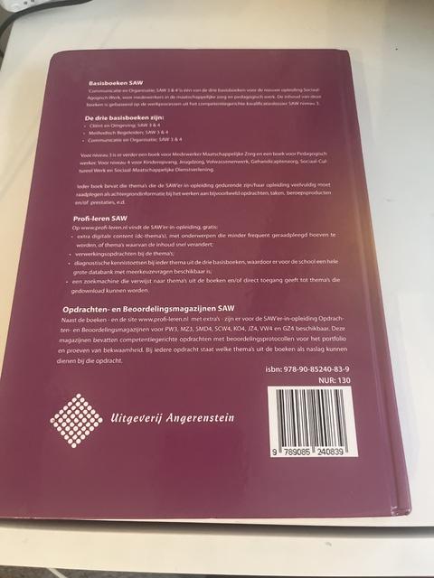 9789085240839-Communicatie-en-organisatie-medewerker-maatschappelijke-zorg-en-pedagogisch-werker-SAW-3