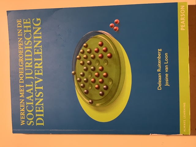 9789043022460-Werken-met-doelgroepen-in-de-sociaal-Juridische-Dienstverlening