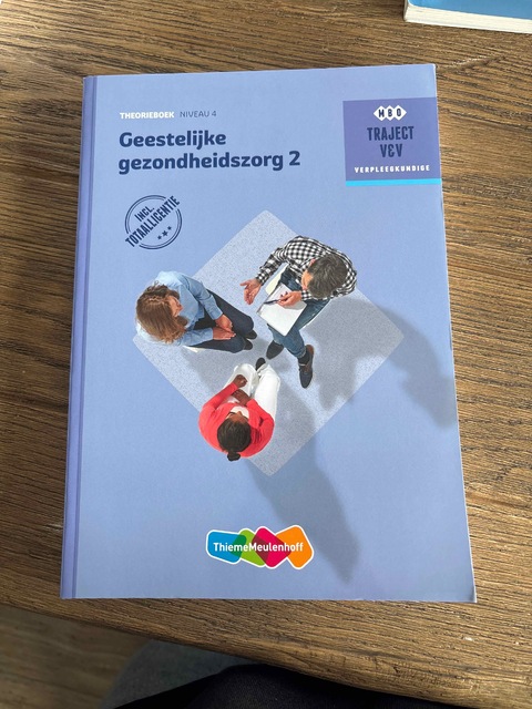 9789006953565-Traject-Combipakket-Niveau-4-geestelijke-gezondheidszorg-2-Theorieboek