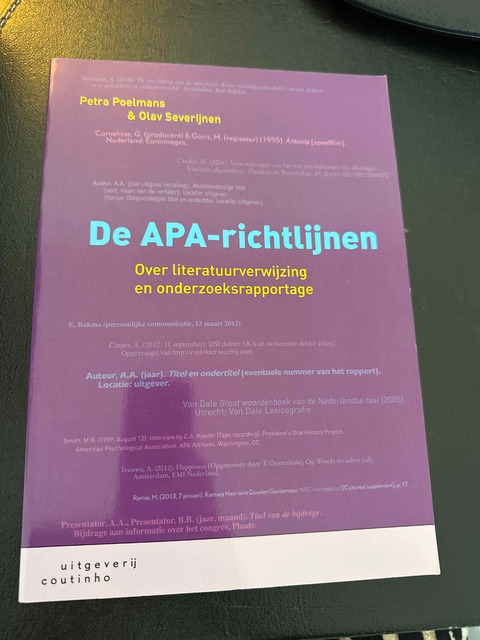 9789046903452-De-APA-richtlijnen