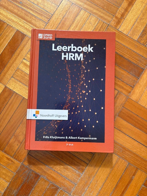9789001878269-Leerboek-HRM