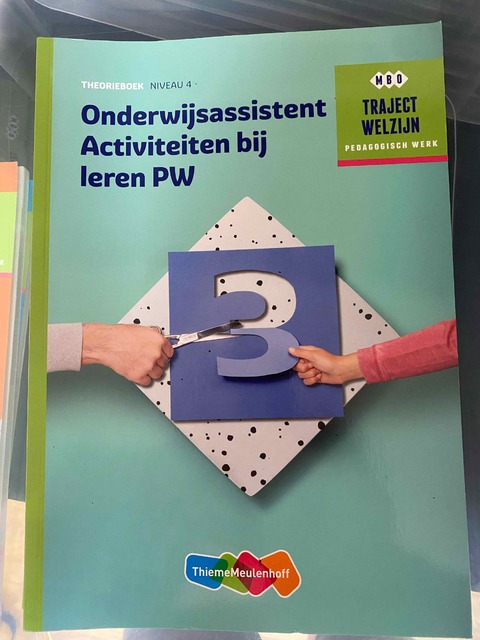 9789006622294-Profiel-Onderwijsassistent-Activiteiten-bij-leren-niveau-4