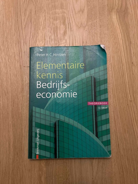 9789057522253-Elementaire-kennis-bedrijfseconomie