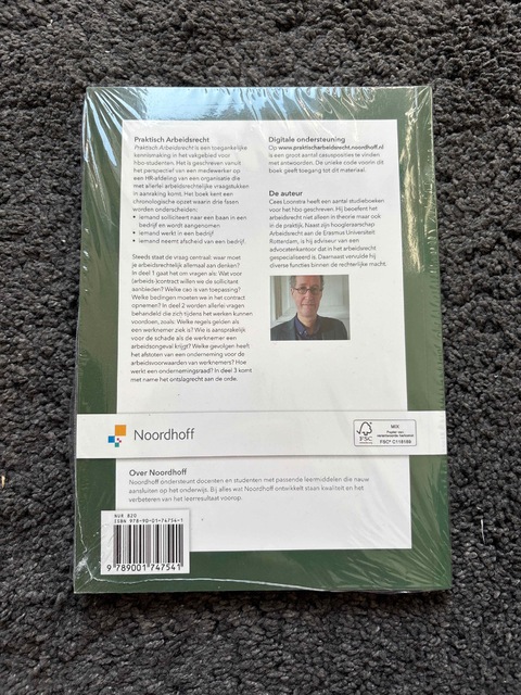 9789001747541-Praktisch-Arbeidsrecht