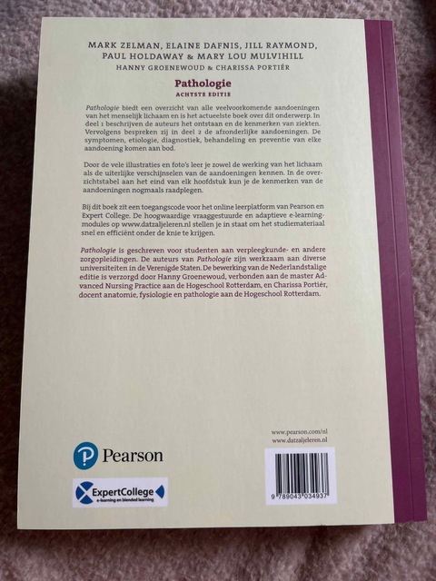 9789043034937-Pathologie