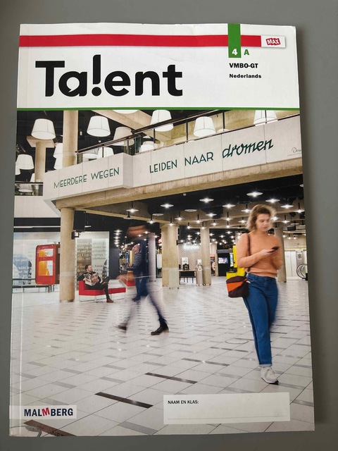 9789402064254-Talent-MAX-2020-4-vmbo-gt-nederlands-Leerwerboek-A