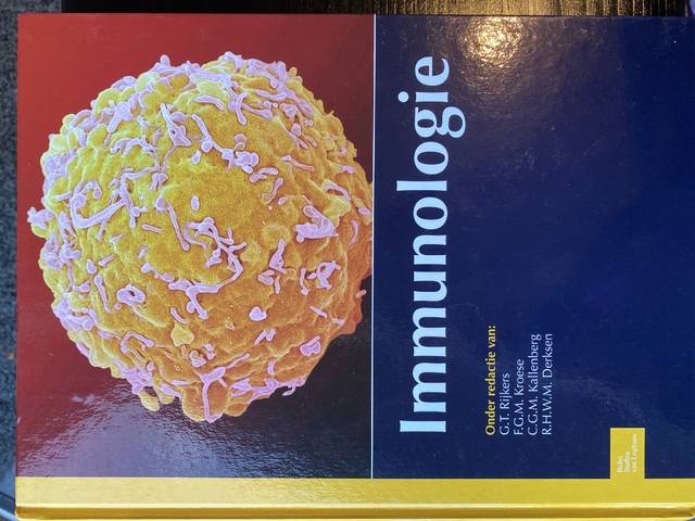 9789031342631-Immunologie