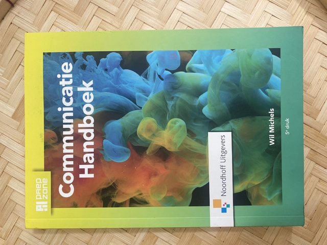 9789001863029-Communicatie-handboek