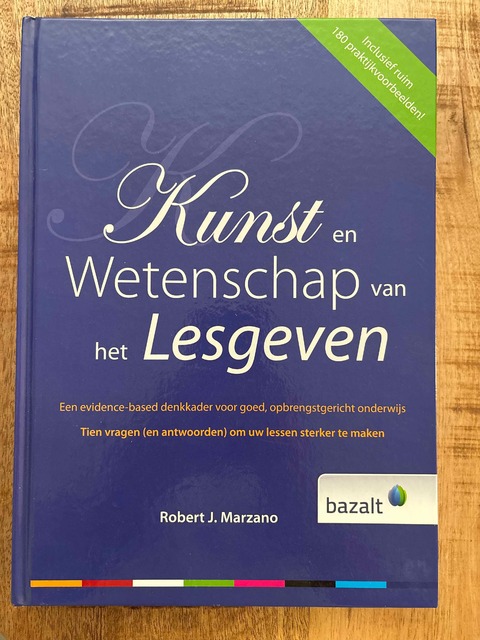 9789461181992-De-kunst-en-wetenschap-van-het-lesgeven