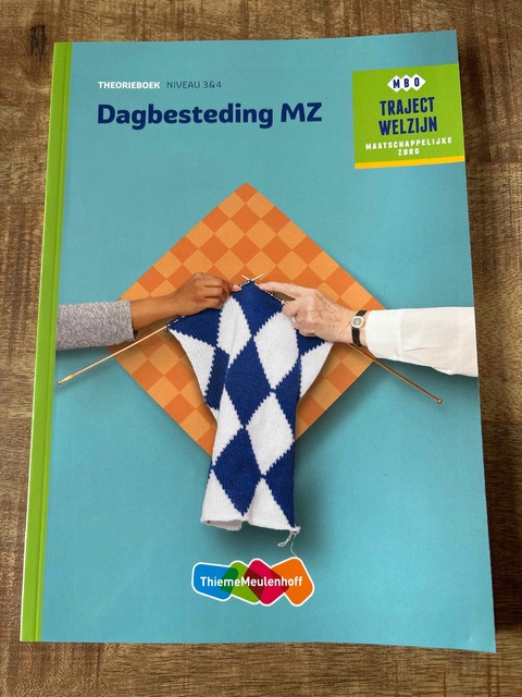 9789006858921-Dagbesteding-MZ-Niveau-3-4-Theorieboek