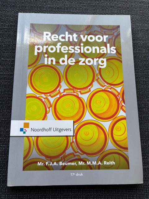 9789001863043-Recht-voor-professionals-in-de-zorg