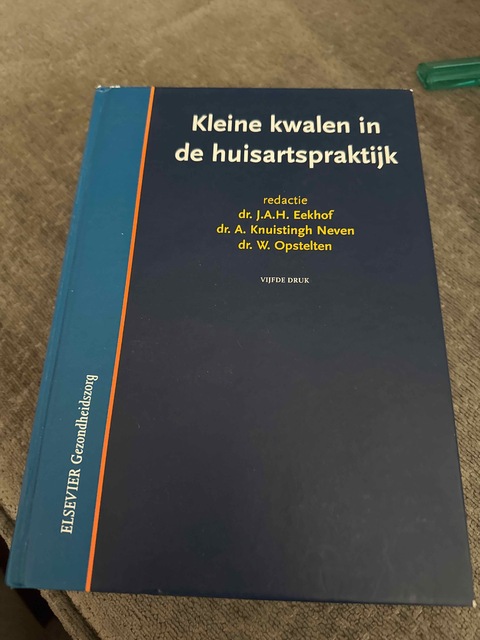 9789035229587-Kleine-kwalen-in-de-huisartspraktijk
