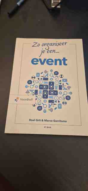 9789001575601-Zo-organiseer-je-een-event