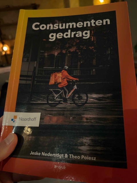 9789001298630-Consumentengedrag