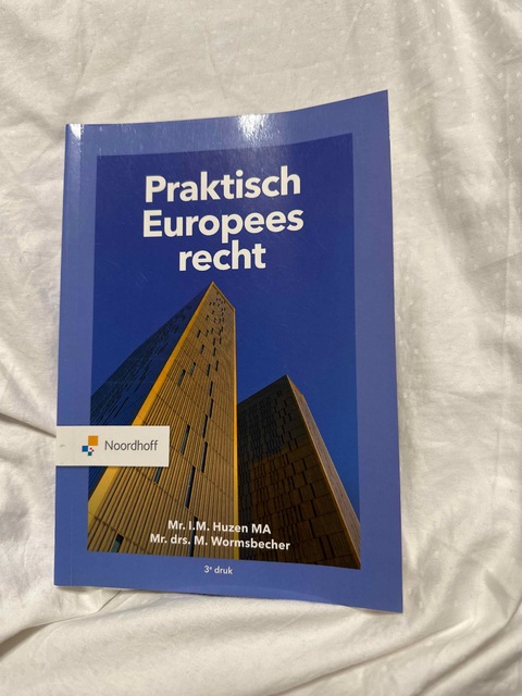 9789001593216-Praktisch-Europees-Recht