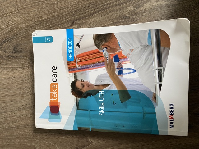 9789402035513-Take-Care-niveau-4-skills-VTH-Handboek