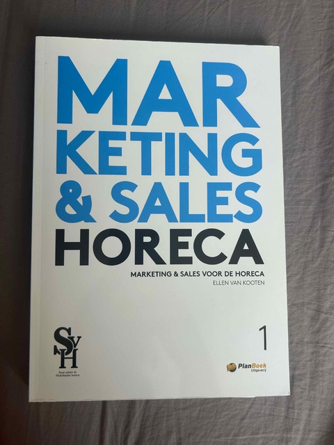 9789074625579-Marketing-Sales-voor-de-horeca-1