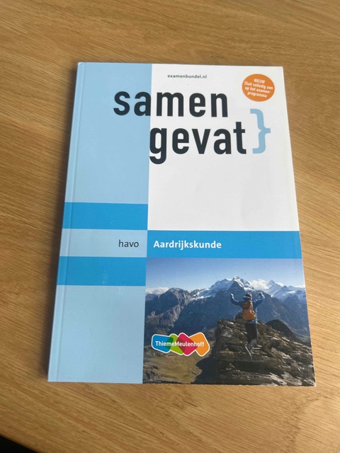 9789006988284-Samengevat-havo-Aardrijkskunde