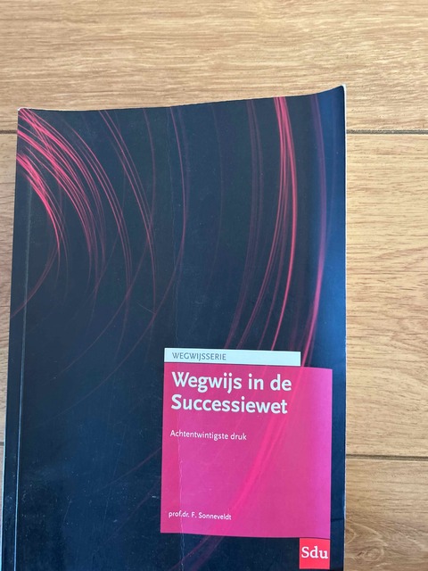 9789012408820-Wegwijs-in-de-Successiewet