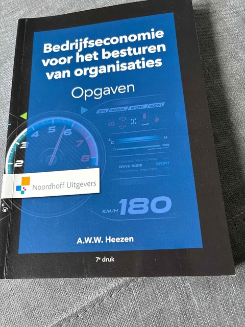 9789001900069-Bedrijfseconomie-voor-het-besturen-van-organisaties-opgaven