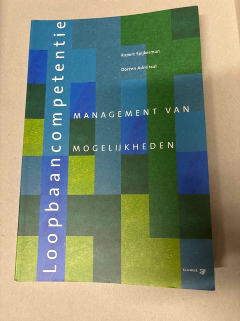 9789014066752-Loopbaancompetentie