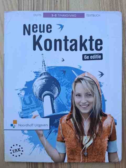 9789001820886-Neue-Kontakte-6e-ed-vmbo-thavovwo-1-2-textbuch