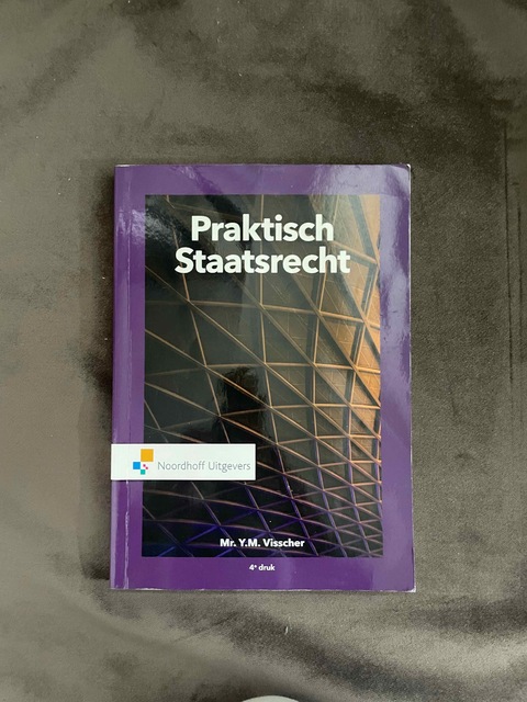 9789001899622-Praktisch-Staatsrecht