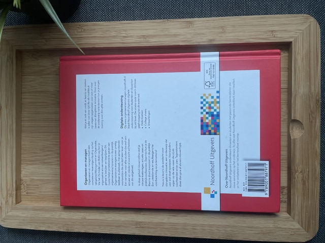 9789001887971-Organiseren-managen