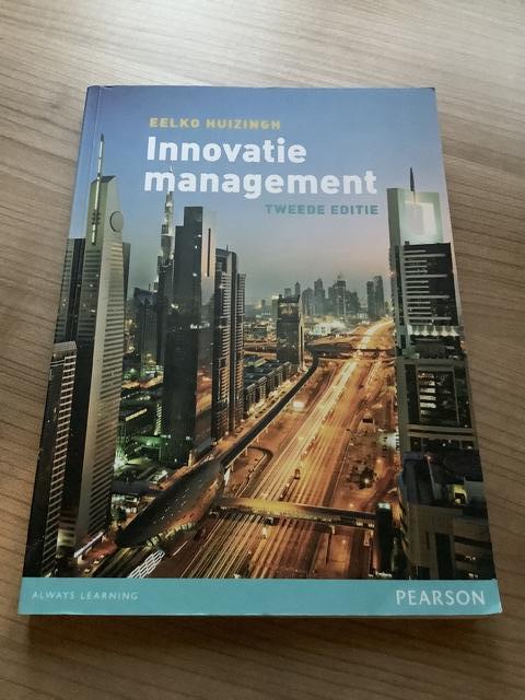 9789043020909-Innovatiemanagement