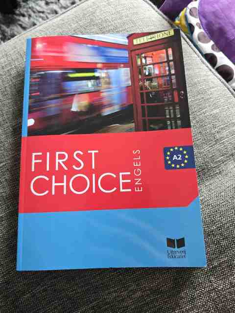 9789041509390-First-choice-A2-Textbook
