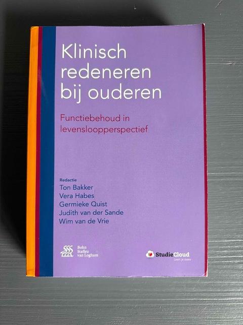 9789036814867-Klinisch-redeneren-bij-ouderen