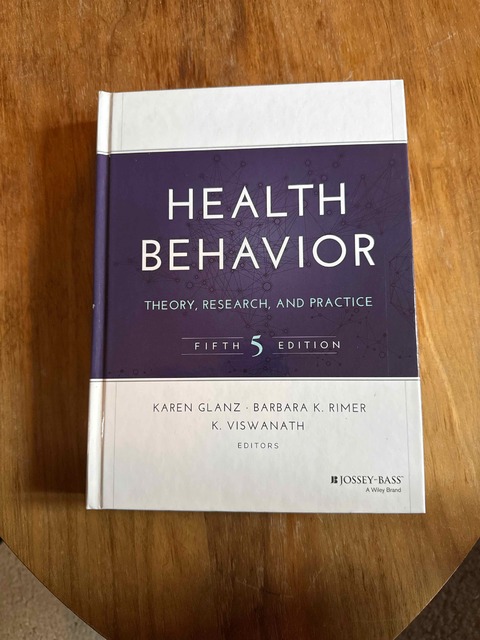 9781118628980-Health-Behavior