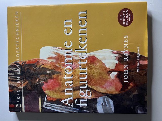 9789059206588-Anatomie-en-figuurtekenen